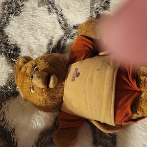 Vintage Teddy Ruxpin